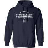 [SMITH] Rookie Tackle Pullover Hoodie