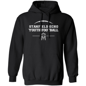 [SMITH] Rookie Tackle Pullover Hoodie