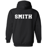 [SMITH] Rookie Tackle Pullover Hoodie