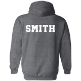 [SMITH] Rookie Tackle Pullover Hoodie