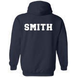 [SMITH] Rookie Tackle Pullover Hoodie