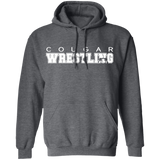 Cougar Wrestling Pullover Hoodie