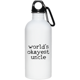 worlds okayest uncle Mugs